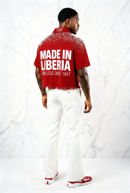Made In Liberia - Timeless Man (Pre order)